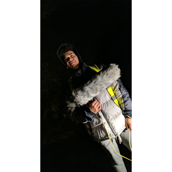 mark garvey, "mark garvey", marvel, union jack, mcu, film, movie, zaran, mi5, filmmaking, marvel union jack movie, union jack film, marvel uk  