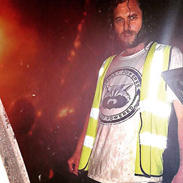 mark garvey, "mark garvey", marvel, union jack, mcu, marvel cinematic universe, behind the scenes, joseph chapman, marvel comics, marvel studios