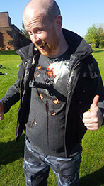 mark garvey, "mark garvey", marvel, union jack, mcu, marvel cinematic universe, behind the scenes, joseph chapman, marvel comics, marvel studios