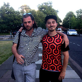 mark garvey, "mark garvey", marvel, union jack, mcu, marvel cinematic universe, behind the scenes, joseph chapman, marvel comics, marvel studios