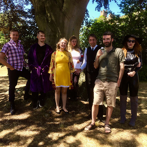 mark garvey, "mark garvey", marvel, union jack, mcu, marvel cinematic universe, behind the scenes, joseph chapman, marvel comics, marvel studios