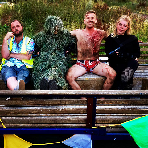 mark garvey, "mark garvey", marvel, union jack, mcu, marvel cinematic universe, behind the scenes, joseph chapman, marvel comics, marvel studios