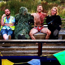 mark garvey, "mark garvey", marvel, union jack, mcu, marvel cinematic universe, behind the scenes, joseph chapman, marvel comics, marvel studios