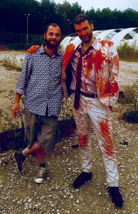 mark garvey, "mark garvey", marvel, union jack, mcu, marvel cinematic universe, behind the scenes, joseph chapman, marvel comics, marvel studios