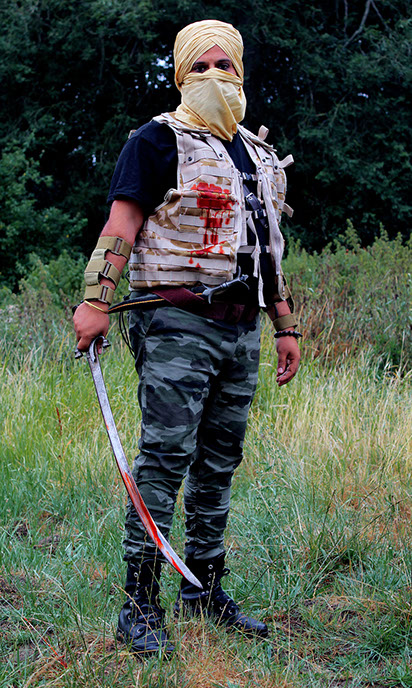 mark garvey, "mark garvey", marvel, union jack, mcu, marvel cinematic universe, film, movie,  navid hashim, arabian knight, series, webseries, 