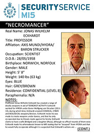 mark garvey, "mark garvey", marvel, union jack, mcu, professor jonas eckhardt, necromancer, film, movie, webseries, filmmaking,  