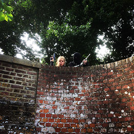 mark garvey, "mark garvey", marvel, union jack, mcu, film, movie, webseries, filmmaking, marvel uk, sam o'hara-childs, joseph chapman, mi5,     