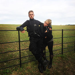 mark garvey, "mark garvey", marvel, union jack, mcu, film, movie, webseries, filmmaking, marvel uk, sam o'hara-childs, joseph chapman, mi5,     