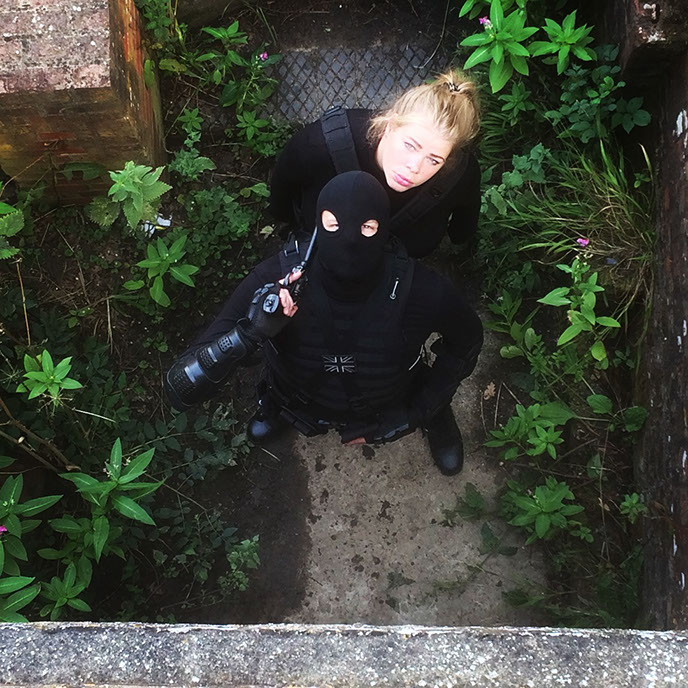 mark garvey, "mark garvey", marvel, union jack, mcu, film, movie, webseries, filmmaking, marvel uk, sam o'hara-childs, joseph chapman, mi5,     