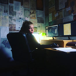 mark garvey, "mark garvey", marvel, union jack, mcu, film, movie, webseries, filmmaking, marvel uk, sam o'hara-childs, joseph chapman, mi5,     