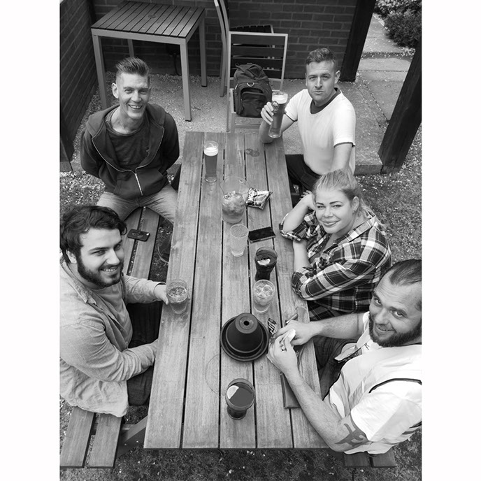 mark garvey, "mark garvey", marvel, union jack, mcu, film, movie, webseries, filmmaking, marvel uk, sam o'hara-childs, joseph chapman, mi5,     