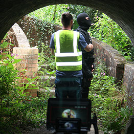 mark garvey, "mark garvey", marvel, union jack, mcu, film, movie, webseries, filmmaking, marvel uk, sam o'hara-childs, joseph chapman, mi5,     