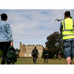 mark garvey, "mark garvey", marvel, union jack, mcu, film, movie, webseries, filmmaking, marvel uk, sam o'hara-childs, joseph chapman, mi5,     