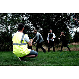 mark garvey, "mark garvey", marvel, union jack, mcu, film, movie, webseries, filmmaking, marvel uk, baroness blood, lily cromwell, vampire,     