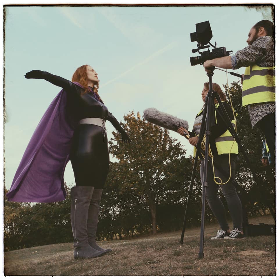 mark garvey, "mark garvey", marvel, union jack, mcu, film, movie, webseries, filmmaking, marvel union jack movie, union jack film, marvel uk,   