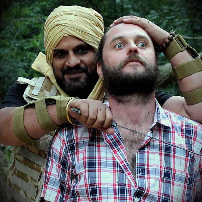 mark garvey, "mark garvey", marvel, union jack, film, marvel cinematic universe, arabian knight, navid hashim, marvel's arabian knight, series, 