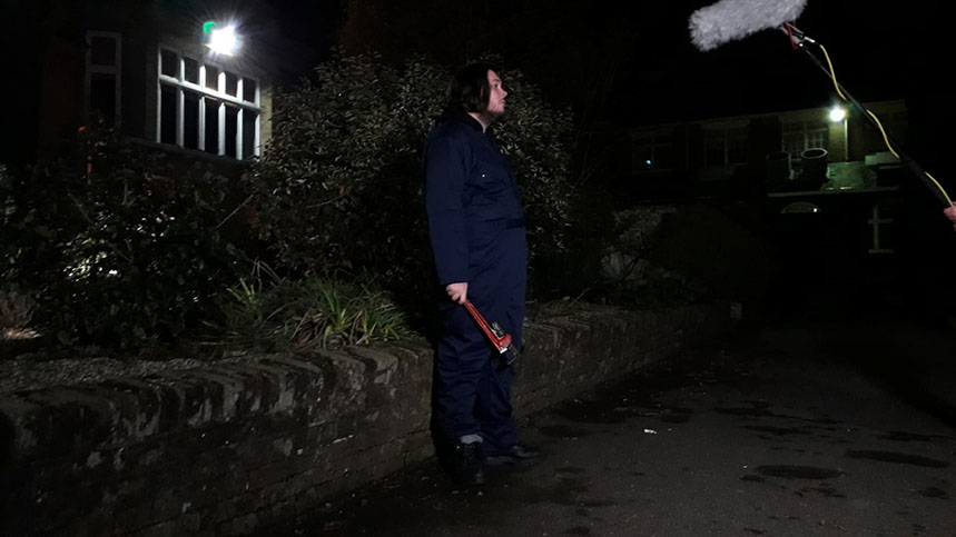 mark garvey, "mark garvey", marvel, union jack, film, marvel cinematic universe, behind the scenes, production, film, marvel union jack movie, 