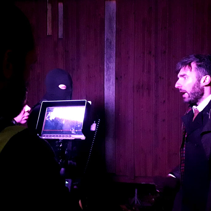 mark garvey, "mark garvey", marvel, union jack, film, marvel cinematic universe, marvel fanfilm, mi5 deputy director philip gavin, simon cleary,