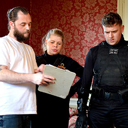 mark garvey, "mark garvey", marvel, union jack, film, marvel cinematic universe, marvel fanfilm, union jack marvel movie, mcu, filmmaking, film,