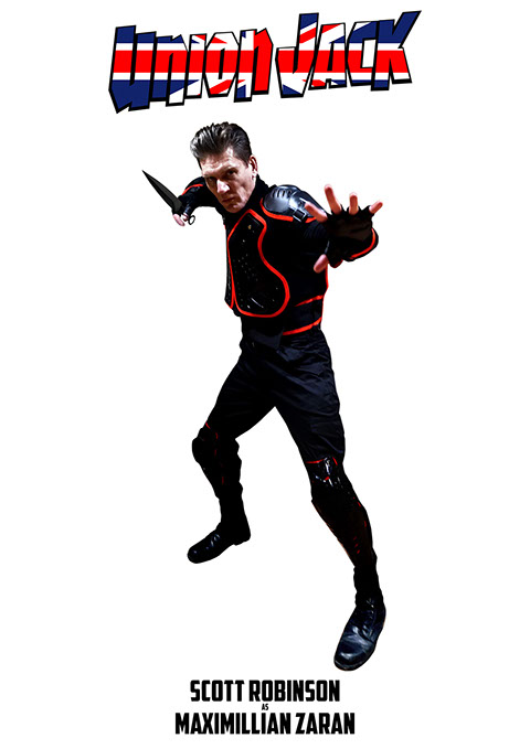 mark garvey, marvel, union jack, keir husband, mcu, joseph chapman, zaran, maximillian zaran, scott robinson, captain britain, mi5, mi6, mi13, 