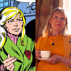 mark garvey, "mark garvey", marvel union jack film, mcu, marvel fan series, comics, graphic novel, captain britain, mcu, film, movie, webseries,