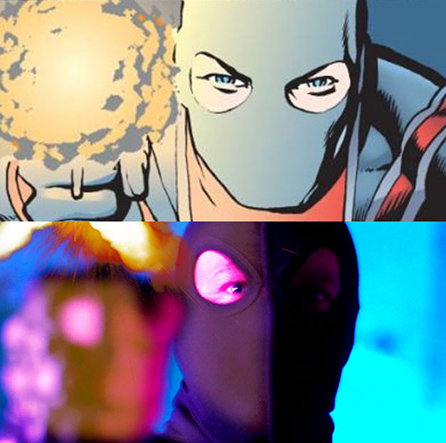 mark garvey, "mark garvey", marvel union jack film, mcu, marvel fan series, comics, graphic novel, captain britain, mcu, film, movie, webseries,