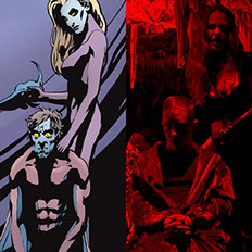 mark garvey, "mark garvey", marvel union jack film, mcu, marvel fan series, comics, graphic novel, captain britain, mcu, film, movie, webseries,