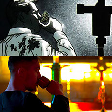 mark garvey, "mark garvey", marvel union jack film, mcu, marvel fan series, comics, graphic novel, captain britain, mcu, film, movie, webseries,