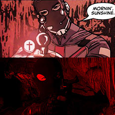 mark garvey, "mark garvey", marvel union jack film, mcu, marvel fan series, comics, graphic novel, captain britain, mcu, film, movie, webseries,