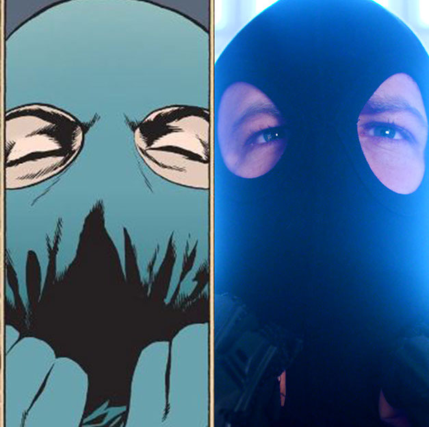 mark garvey, "mark garvey", marvel union jack film, mcu, marvel fan series, comics, graphic novel, captain britain, mcu, film, movie, webseries,