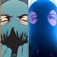 mark garvey, "mark garvey", marvel union jack film, mcu, marvel fan series, comics, graphic novel, captain britain, mcu, film, movie, webseries,