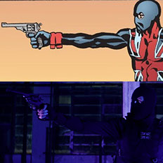 mark garvey, "mark garvey", marvel union jack film, mcu, marvel fan series, comics, graphic novel, captain britain, mcu, film, movie, webseries,