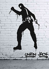 mark garvey, marvel, union jack, mcu, joseph chapman, webseries, series, film, movie