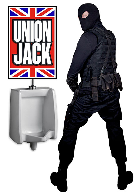 mark garvey, marvel, union jack, mcu, joseph chapman, webseries, series, film, movie