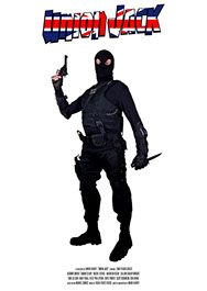 mark garvey, marvel, union jack, mcu, joseph chapman, webseries, series, film, movie, sam, o'hara-childs, 