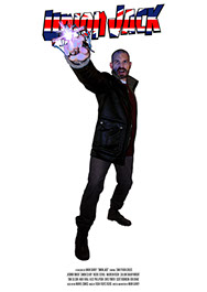 mark garvey, marvel, union jack, mcu, joseph chapman, series, film, movie, ben, drake, the ben drake collective, lancaster sneed, shockwave, 