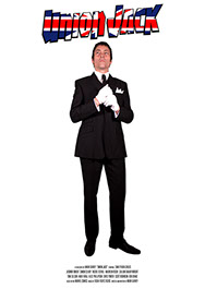 mark garvey, marvel, union jack, mcu, joseph chapman, webseries, series, film, movie, chris punter, 