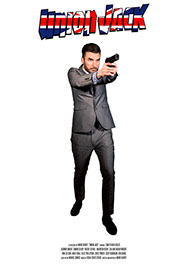 mark garvey, marvel, union jack, mcu, joseph chapman, webseries, series, film, movie, simon cleary, 