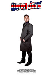 mark garvey, marvel, union jack, mcu, joseph chapman, webseries, series, film, movie, callum oakaby-wright, 