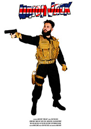 mark garvey, marvel, union jack, mcu, joseph chapman, webseries, series, film, movie, akar faraj, slaymaster, 