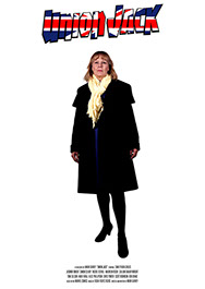 mark garvey, marvel, union jack, mcu, joseph chapman, webseries, series, film, movie, maureen roche, 