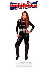 mark garvey, marvel, union jack, mcu, joseph chapman, webseries, series, film, movie, rachel cuthill, lily cromwell, baroness blood, 