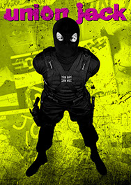 mark garvey, marvel, union jack, mcu, joseph chapman, webseries, series, film, movie, avengers infinity war, avengers