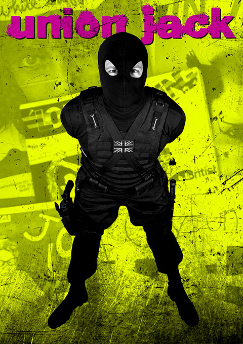 mark garvey, marvel, union jack, mcu, joseph chapman, webseries, series, film, movie, avengers infinity war, avengers