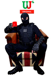 mark garvey, marvel, union jack, mcu, joseph chapman, webseries, series, film, movie, avengers infinity war, avengers