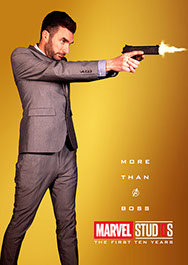 mark garvey, marvel, union jack, mcu, joseph chapman, webseries, series, film, movie, avengers infinity war, avengers. philip gavin, mi5, 