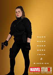 mark garvey, marvel, union jack, mcu, joseph chapman, webseries, series, film, movie, romany wisdom, pete wisdom, mi13, mi5, avengers