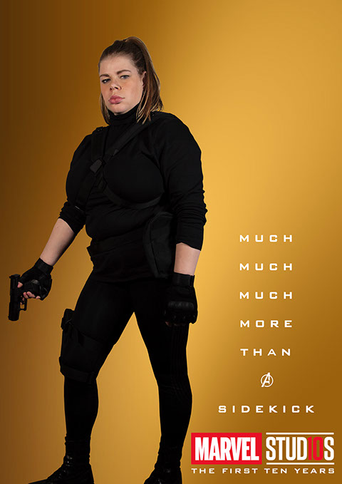 mark garvey, marvel, union jack, mcu, joseph chapman, webseries, series, film, movie, romany wisdom, pete wisdom, mi13, mi5, avengers