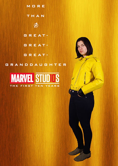 mark garvey, marvel, union jack, mcu, joseph chapman, webseries, series, film, movie, avengers,alice phillipson, cleary, edith harker, cromwell,