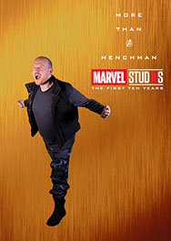 mark garvey, marvel, union jack, mcu, joseph chapman, webseries, series, film, movie, avengers, tom gillson, grausum, lily cromwell, baroness b 